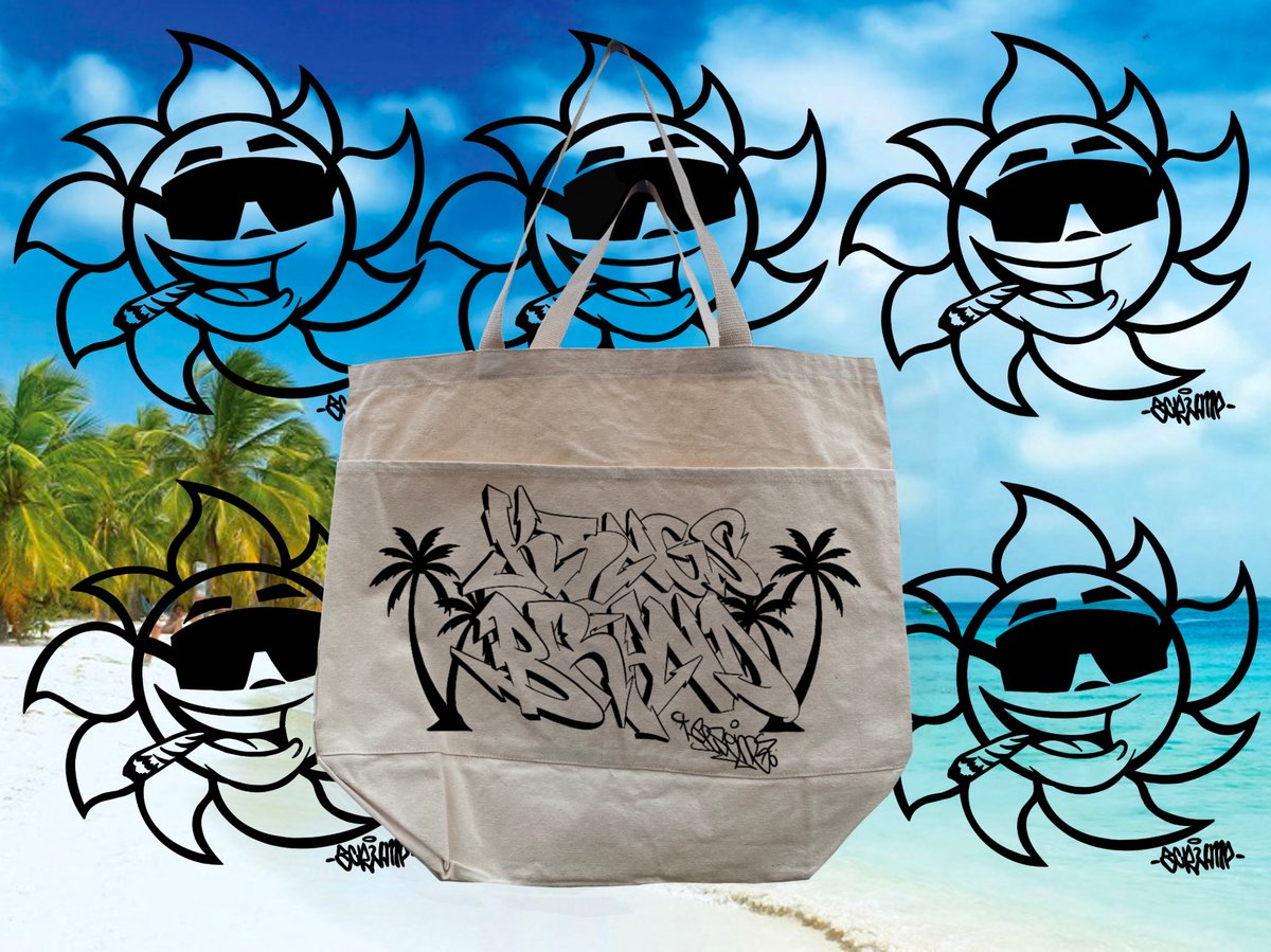Image of TOTE BAG 