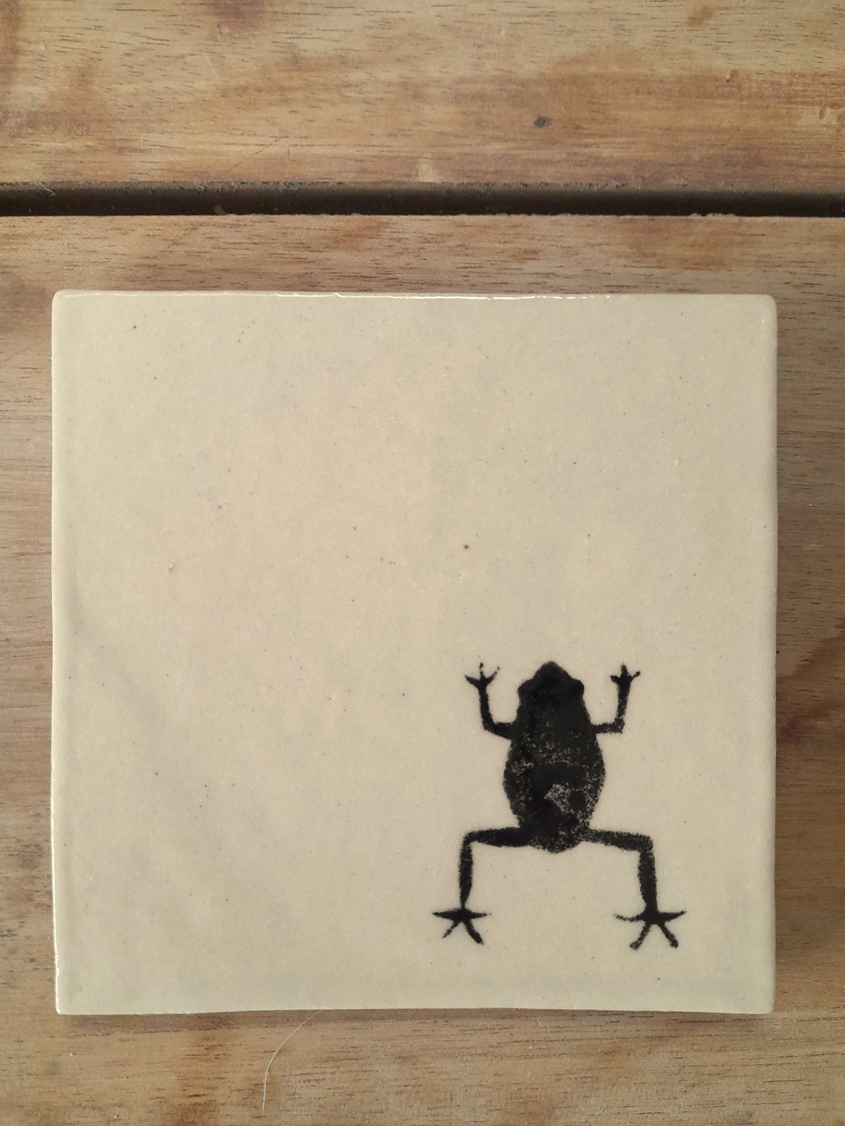 Image of Frog Tile