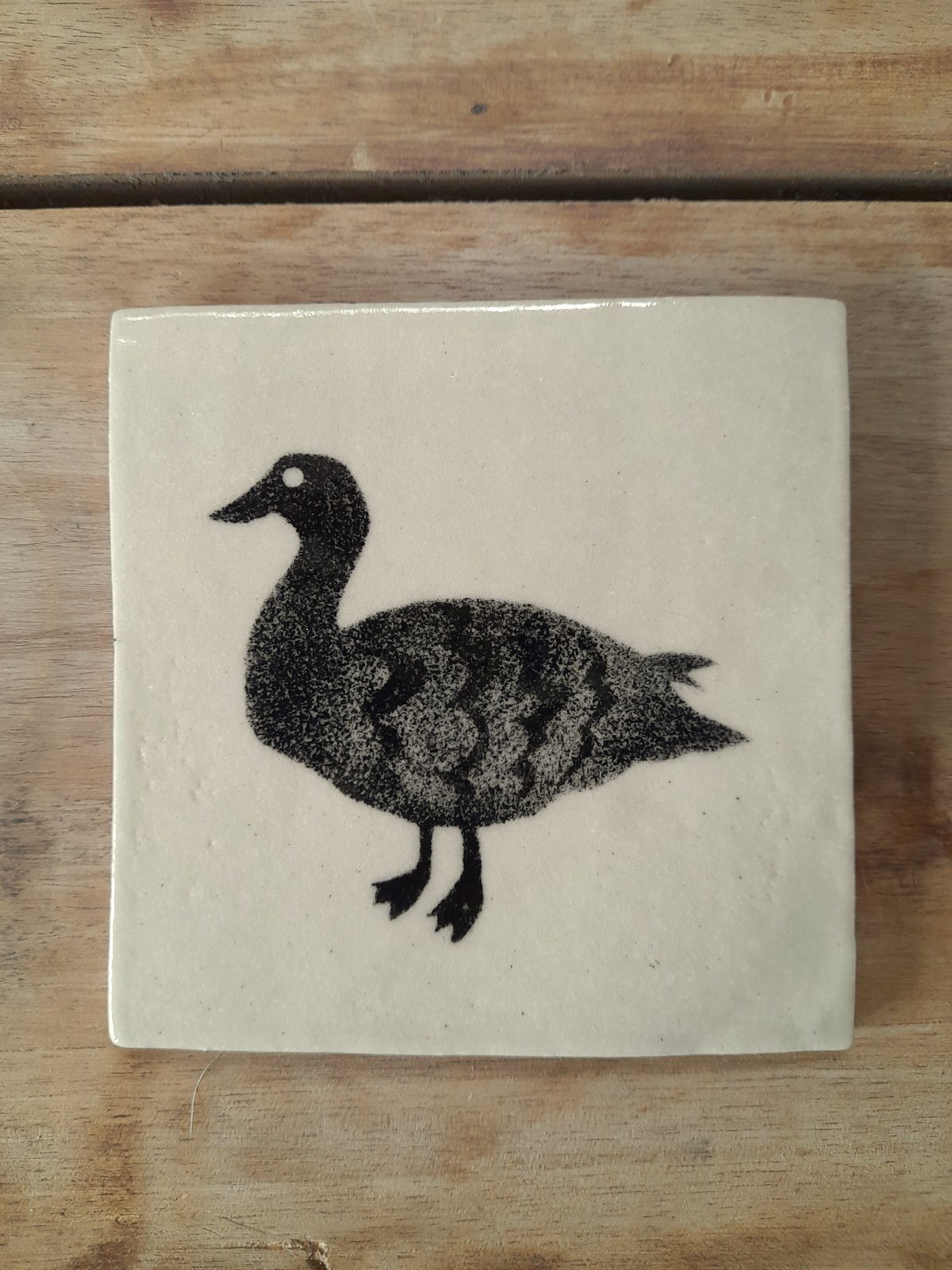 Image of Duck Tile