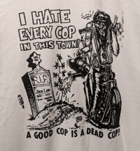 Image 1 of I HATE EVERY COP