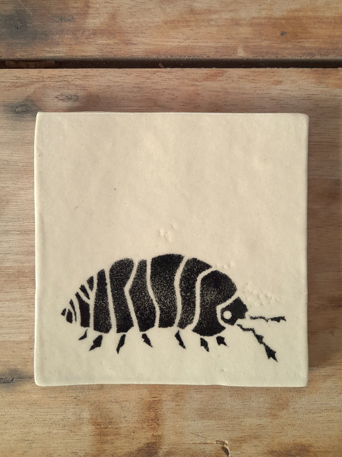 Image of Woodlouse Tile