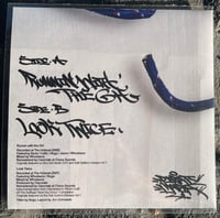 Image 3 of PIRATE MAFIA- RUNNIN WITH THE GH 7” - BLACK 
