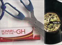 Image 4 of PIRATE MAFIA- RUNNIN WITH THE GH 7” - BLACK 