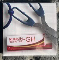 Image 1 of PIRATE MAFIA- RUNNIN WITH THE GH 7” - BLACK 