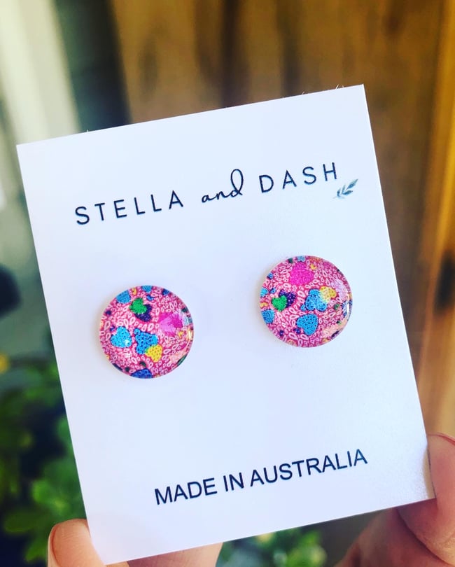 12mm Images Theme: Brights