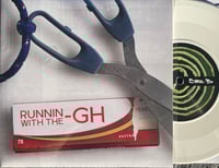 Image 5 of PIRATE MAFIA - RUNNIN WITH GH 7” - TALLY-HO WHITE