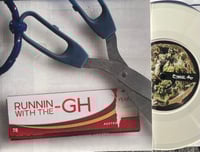 Image 4 of PIRATE MAFIA - RUNNIN WITH GH 7” - TALLY-HO WHITE