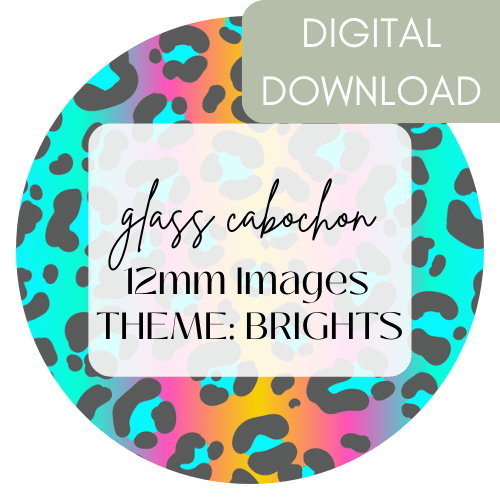 12mm Images Theme: Brights