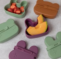 Image 3 of 20% OFF We Might Be Tiny Bunny Snackie Sage