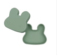 Image 4 of 20% OFF We Might Be Tiny Bunny Snackie Sage