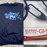Image 1 of PIRATE MAFIA - BP OIL SPILL - RUNNIN WITH GH 7” COMBO