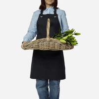 Image 2 of Garden Trug Basket