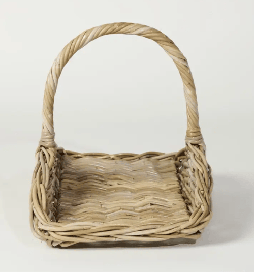 Image of Garden Trug Basket