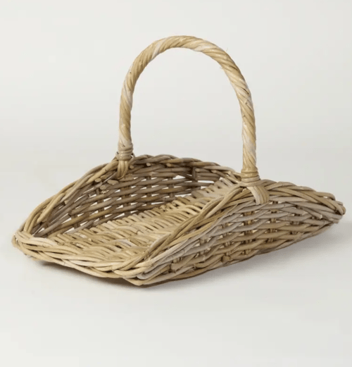 Image of Garden Trug Basket