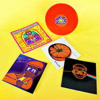 DJ Lance Rock Album Sticker Pack Vol. 2