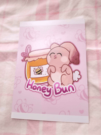 Image 2 of Honey Bun