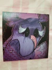 Sensu Style Oricorio Print