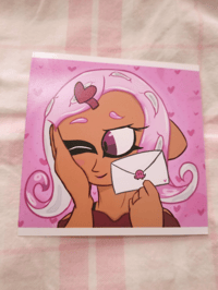 Valentine Octo Print