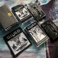 Wyrd ‎"The Demos Collection" 2X Pro-tape + Patch