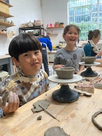 Image 2 of Pottery Beginners Taster Class | 　Saturday  4th May 2024 　| 14:00–16:00