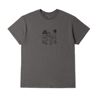Image 1 of Hermanas Grey Tee