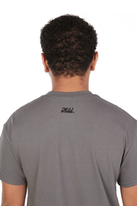 Image 4 of Hermanas Grey Tee
