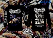 Image of Necrocannibal – Somnambuliformic Possession MERCH - PRE-ORDER !