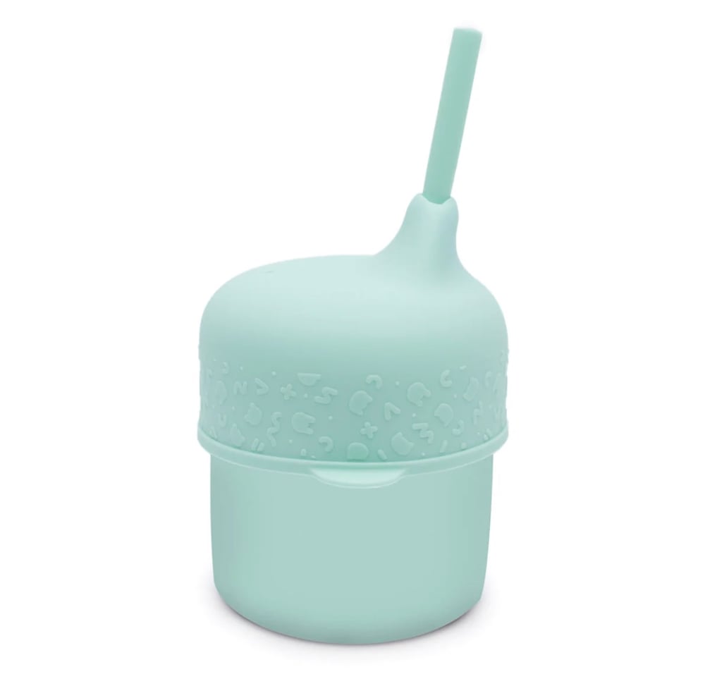 20% OFF We Might Be Tiny Sippie Cup Set Mint