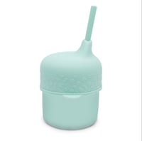 Image 2 of 20% OFF We Might Be Tiny Sippie Cup Set Mint