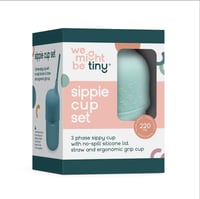 Image 4 of 20% OFF We Might Be Tiny Sippie Cup Set Mint