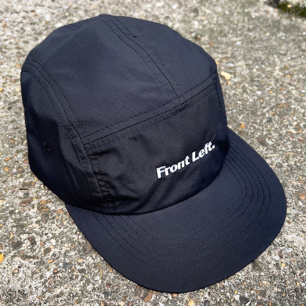 Image of "FRONT LEFT" Tech 5-Panel