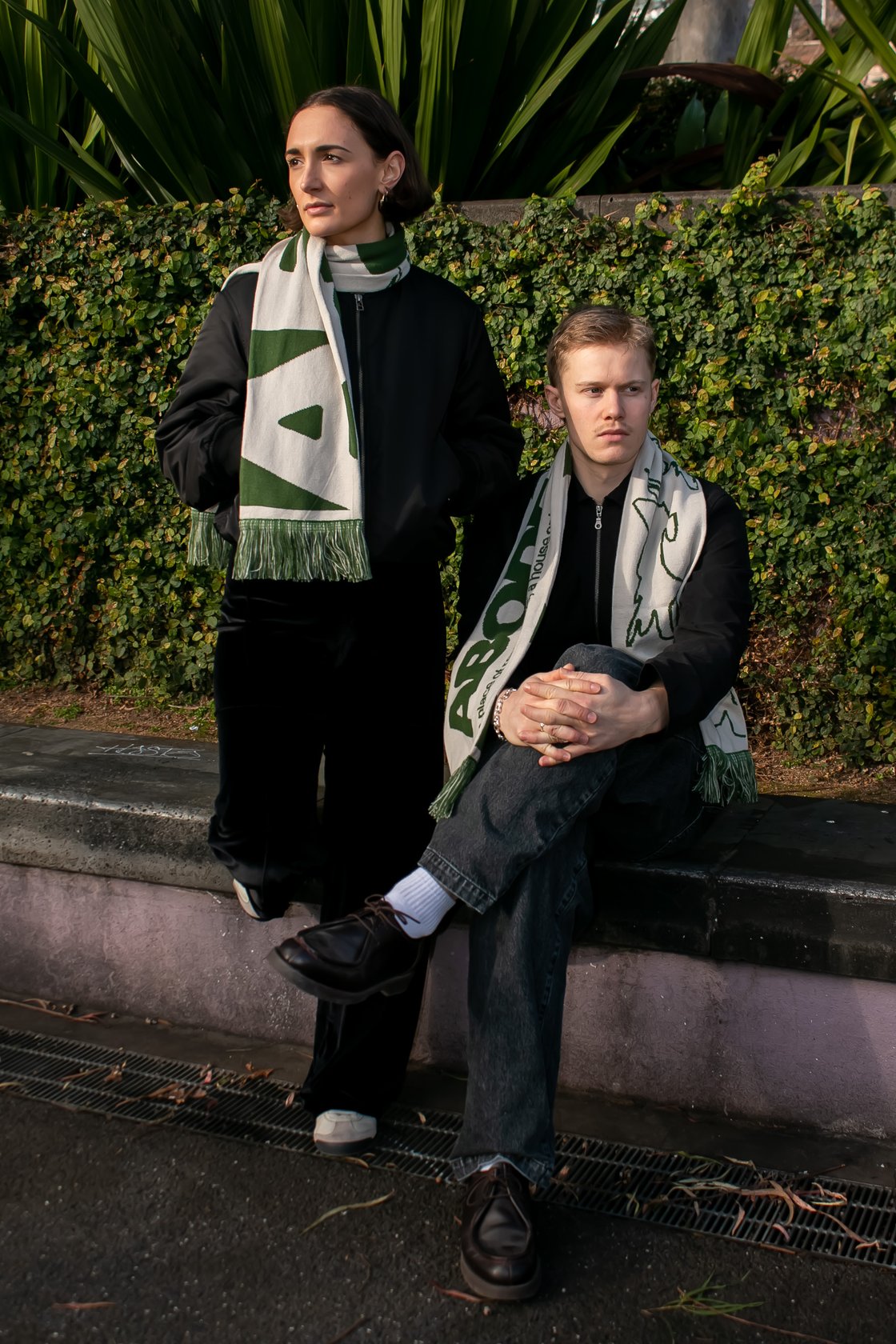 Image of Residence Scarf