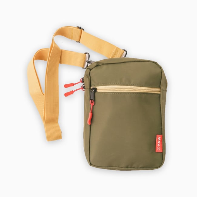 Crossbody Bag Olive/Khaki