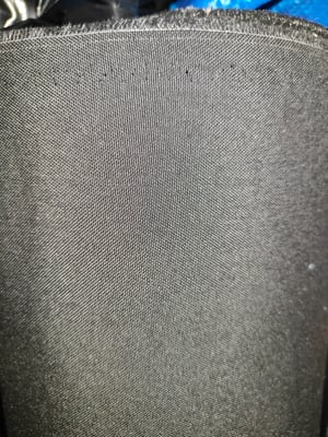 Image of 240gsm Uncoated Cordura, x 60 metre roll, Factory Seconds, Width 154cm