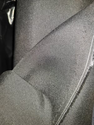 Image of 240gsm Uncoated Cordura, x 60 metre roll, Factory Seconds, Width 154cm