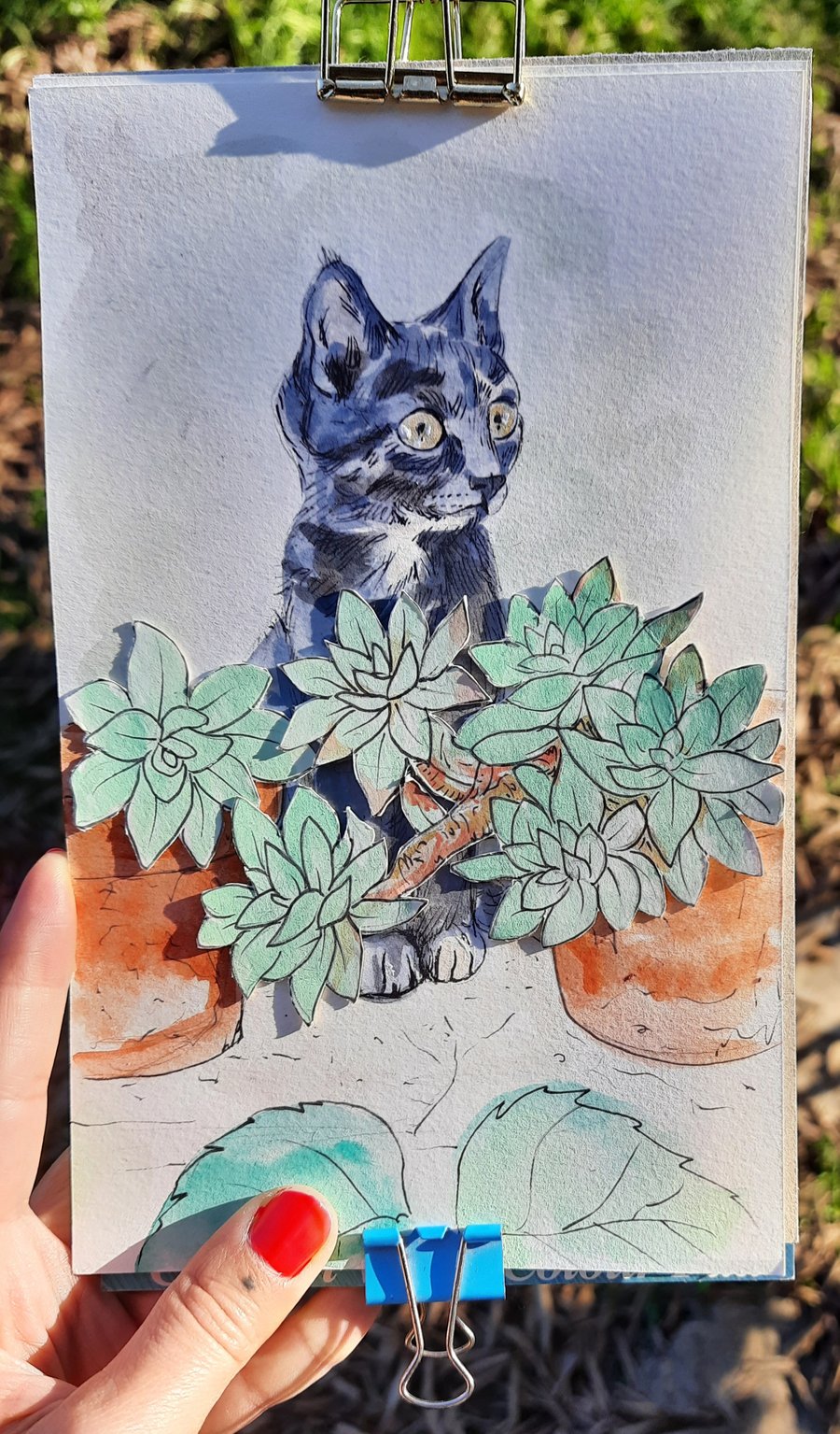 Image of  Portrait de vôtre animal de compagnie 