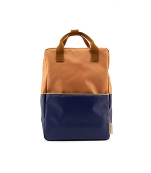 Image of Sticky Lemon Backpack Large colourblocking