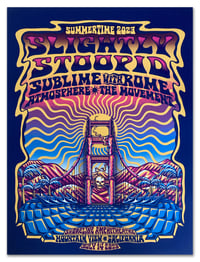 Slightly Stoopid - 7.14.23 - Mountain View, CA