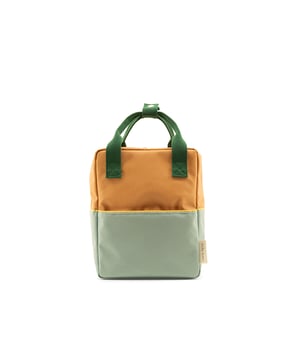 Image of Sticky Lemon Backpack small colourblocking
