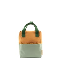 Image 4 of Sticky Lemon Backpack small colourblocking