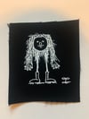 Death Dust Extractor Cloth Patch