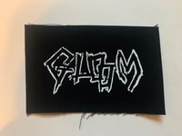 Gloom Cloth Patch #3