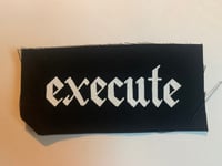 Execute Cloth Patch