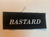Bastard Cloth Patch