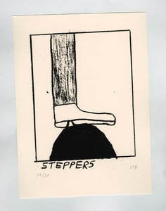 Image of STEPPERS