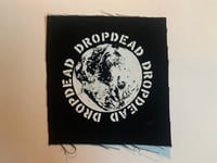Drop Dead Cloth Patch #3