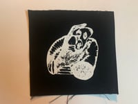 Rudimentary Peni Farce Cloth Patch 