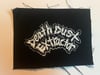 Death Dust Extractor Cloth Patch #2