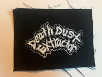 Death Dust Extractor Cloth Patch #2