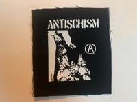 Antischism Cloth Patch #2